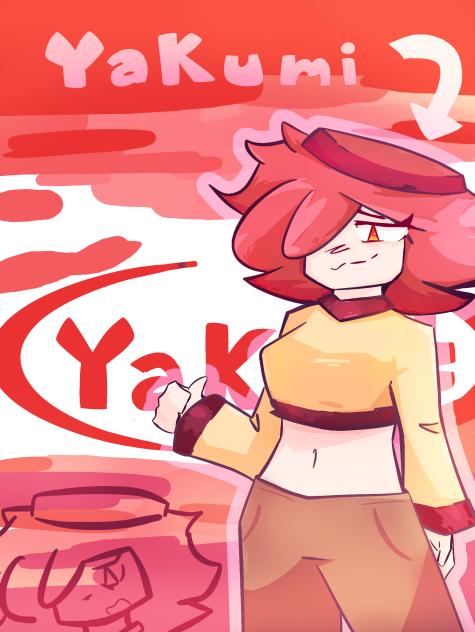 🌸-Yakumi-🌸