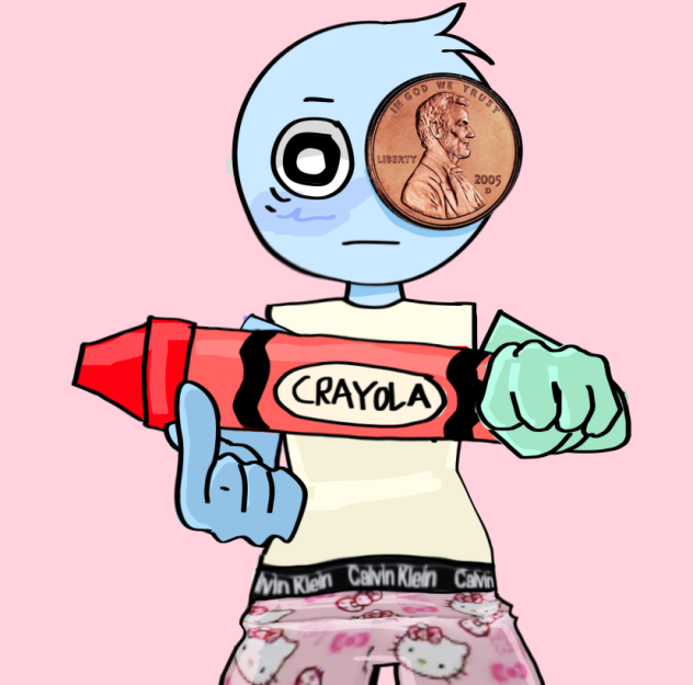 do you like my crayon, crayon