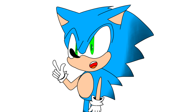 Sonic!
