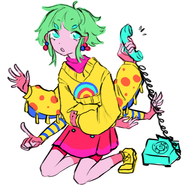 welcome home oc