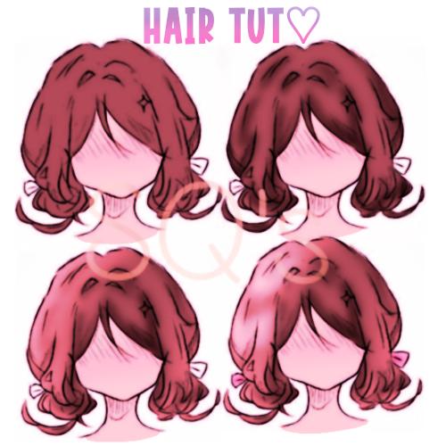 Hair tutorial (requested)