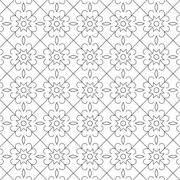 traditional pattern 1