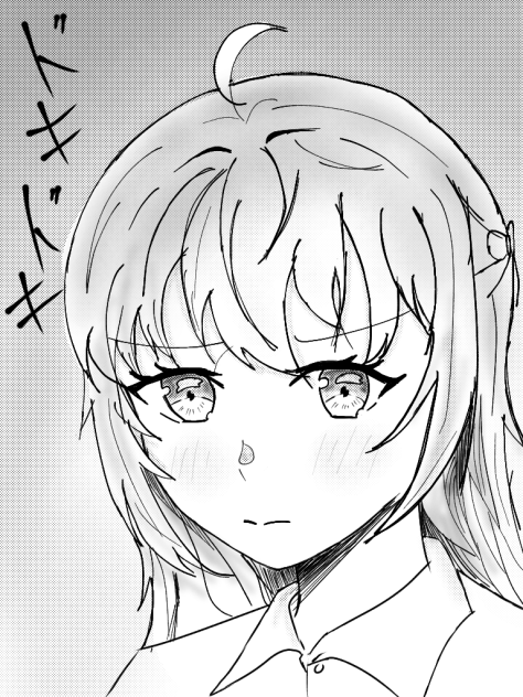 manga style