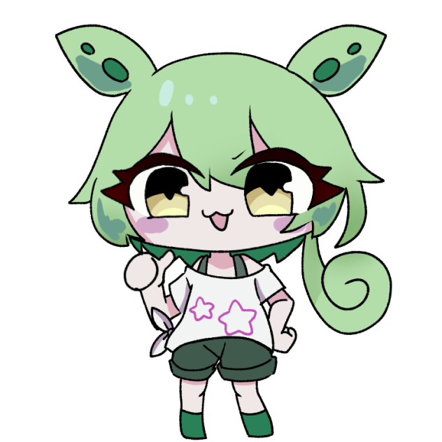 ずんだもん