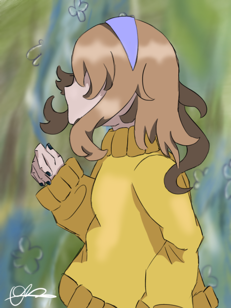 Sleeping in the woods