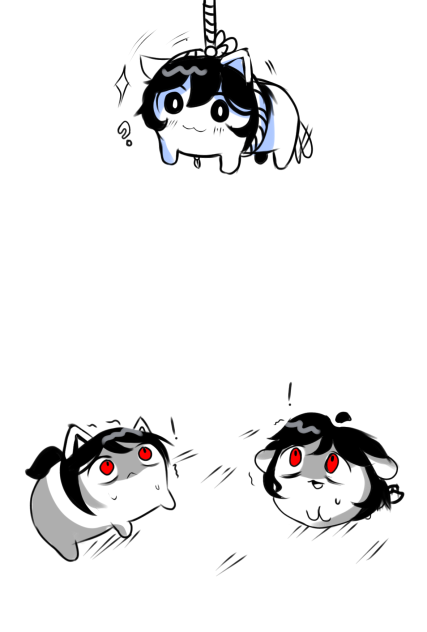 ☠️ Iyan...... Abangku nooo