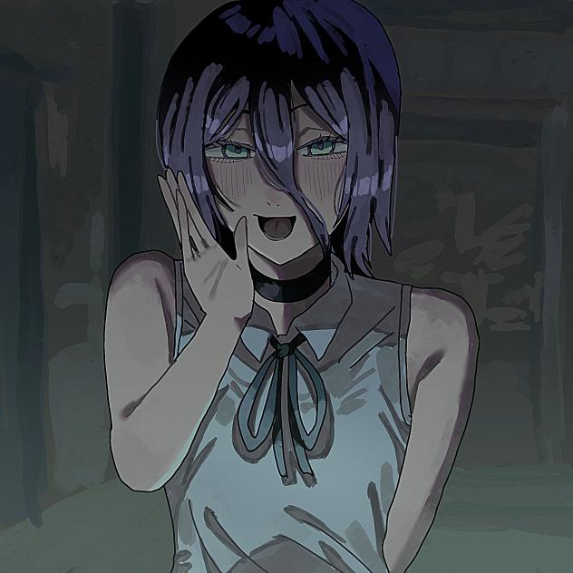 悪魔に襲われてまーす！