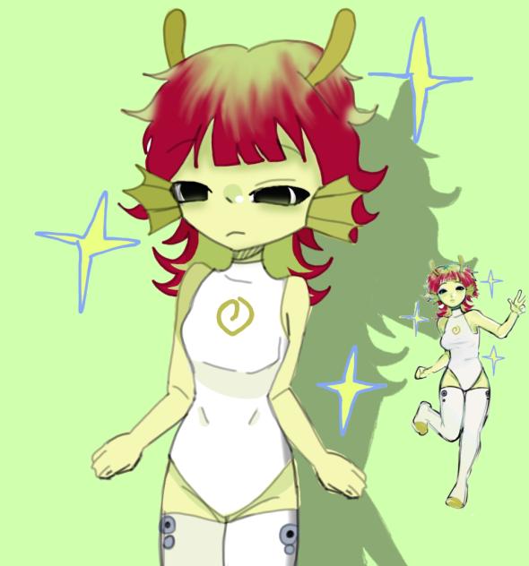 Eris!👽★