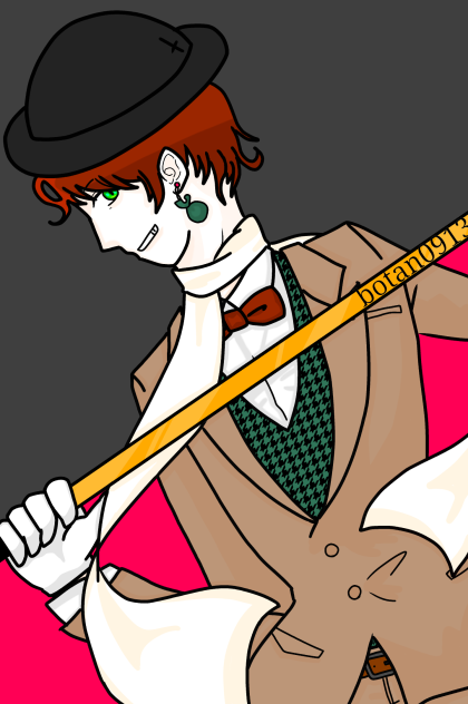 It’s a show time! - ibisPaint