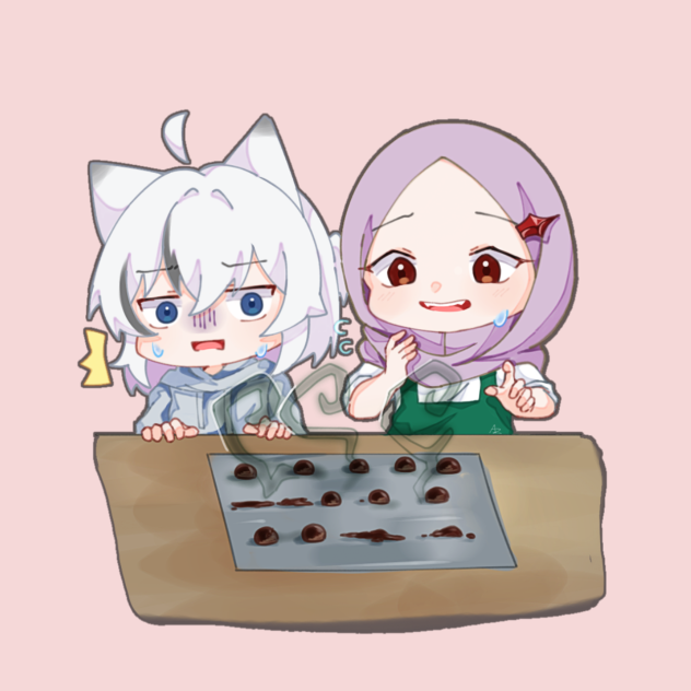 no harm in trying, right