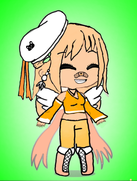adorable - ibisPaint