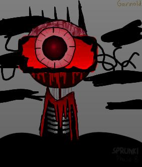 Sprunki phase 8 - Garnold