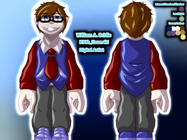 Fred Jones (William) - Life Artificial;