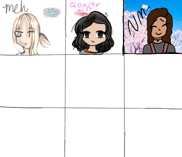 Draw yourself irl