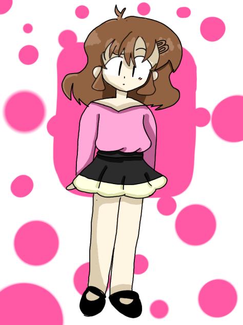 My Self - ibisPaint