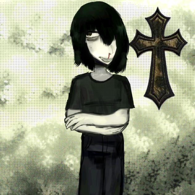 Emo boy -Ayesha Erotica 👽🥥🦴🐚