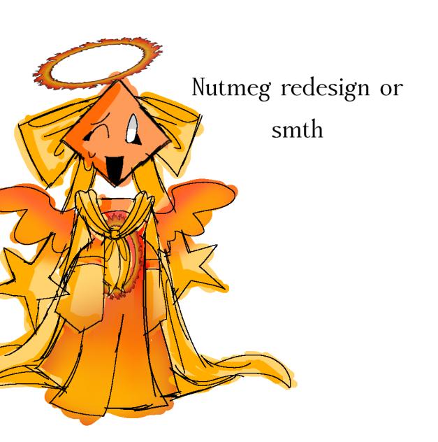 nutmeg redesign