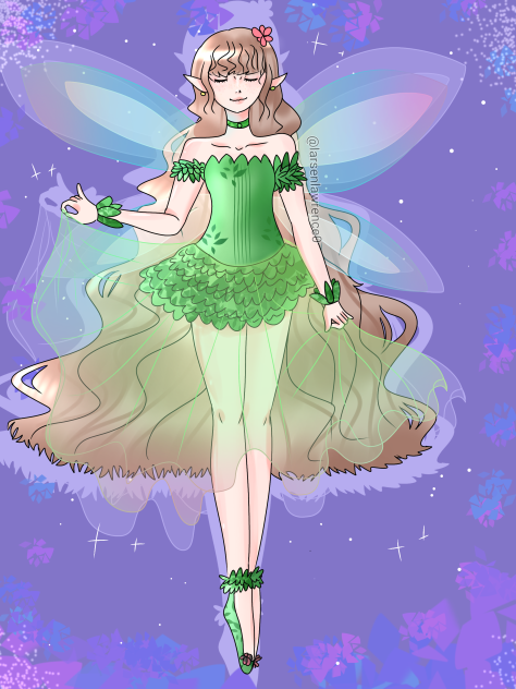 🧚🏻‍♀️