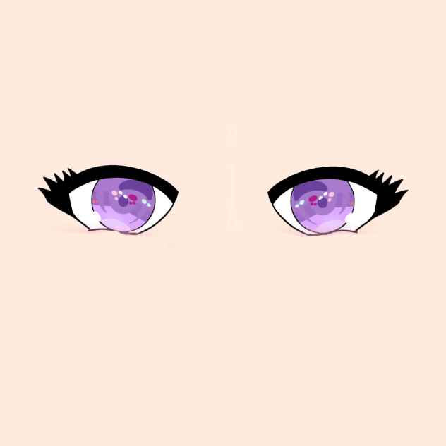 Best eyes I have ever done myself