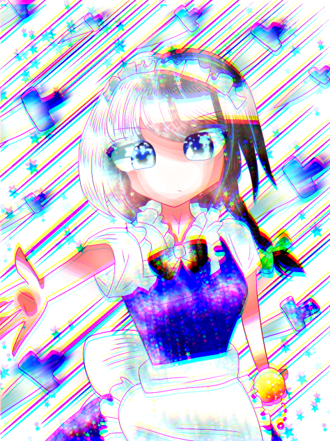 🔪十六夜 咲夜🕰️