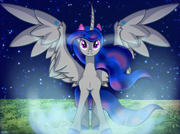 Alicorn Acension