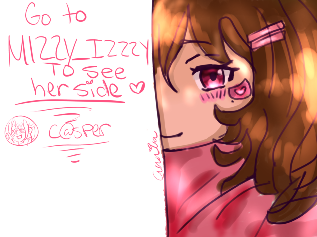 C@sper  an Tiza Jones