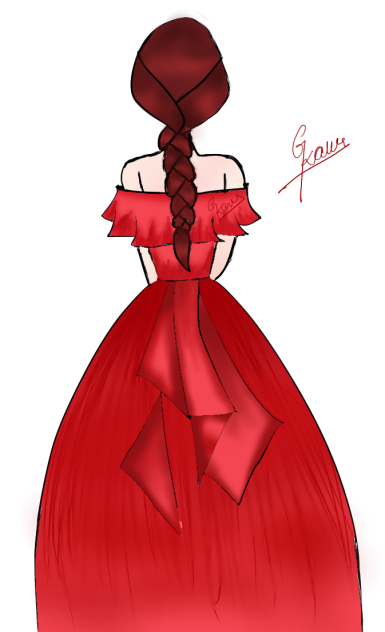 Gown
