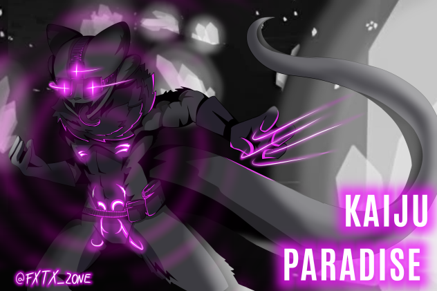 The Nightcrawler - KAIJU PARADISE