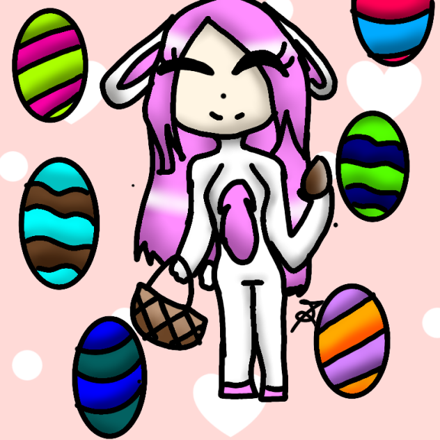 Dibujo de pascua