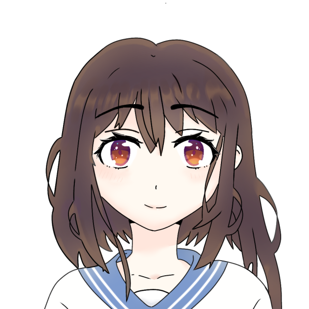 Regular School Girl