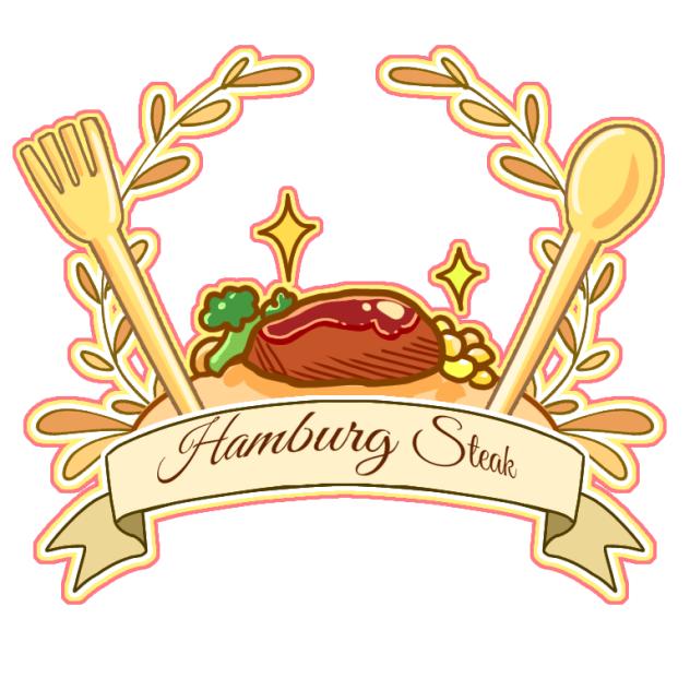 famous gourmet food sticker 5