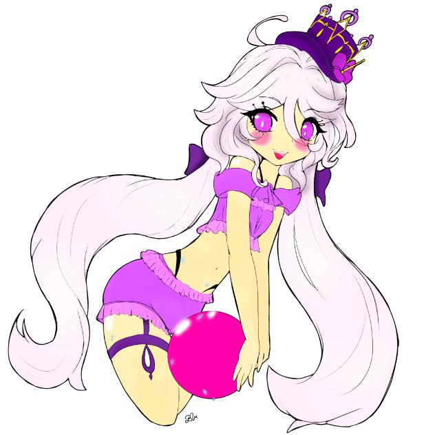 LineArt by; Bluberyl