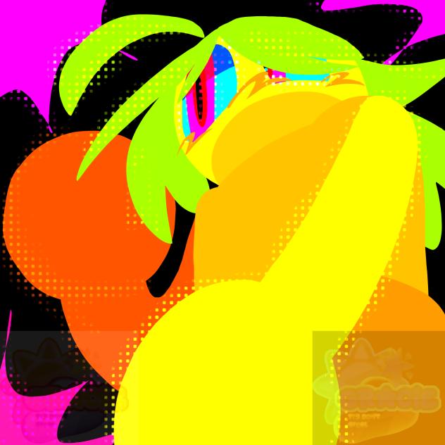 eyestrain art🎨