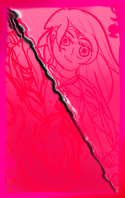 Sasha Waybright (Spade card)
