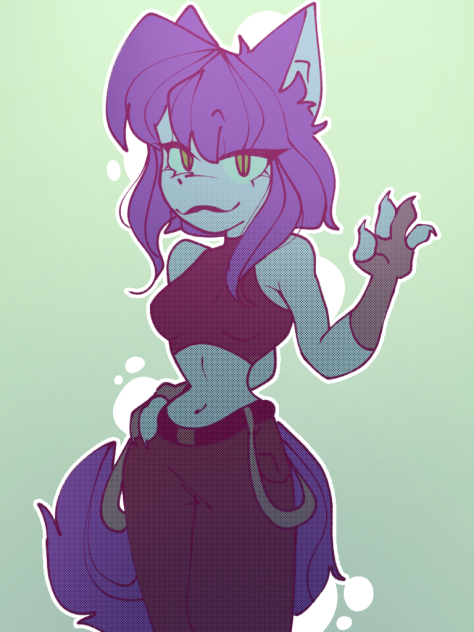 обновочка по зоуи