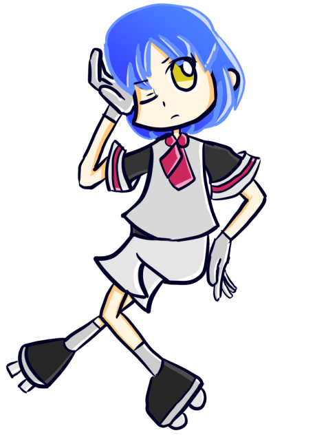 ポーズ練習