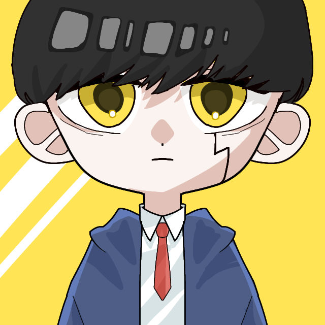 マッシュくんが動く2 - ibisPaint