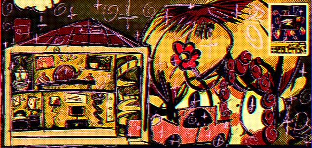 DOLLHOUSE