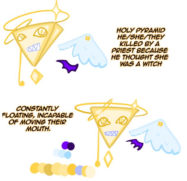 SWEET DREAM character submission