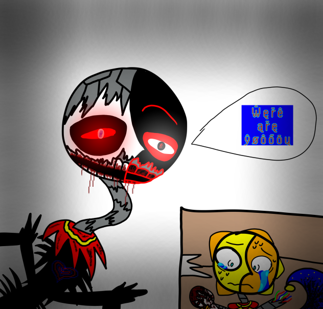 THE INFECTION .part 1. What happened…