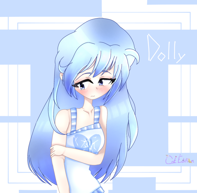 Dolly (Old OC)