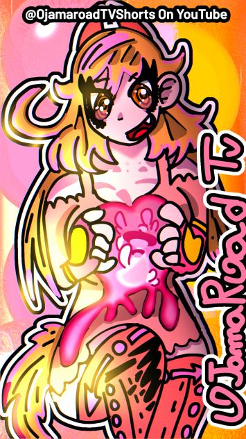 Power Holding Heart パワー