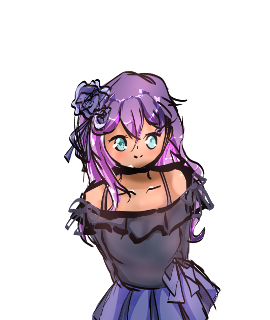 For Black pearl (skecth)