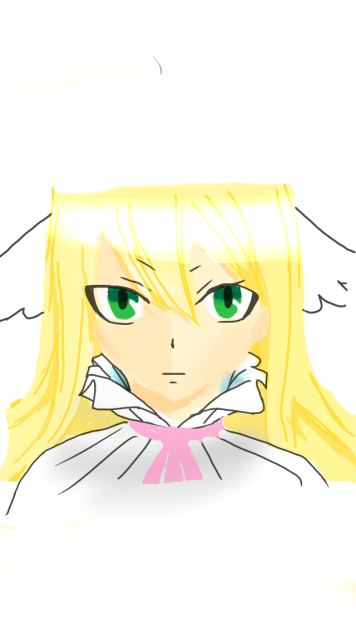 メイビス【練習】