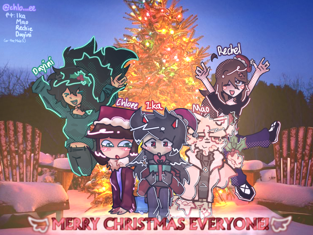 xmas special! 🤩 - ibisPaint