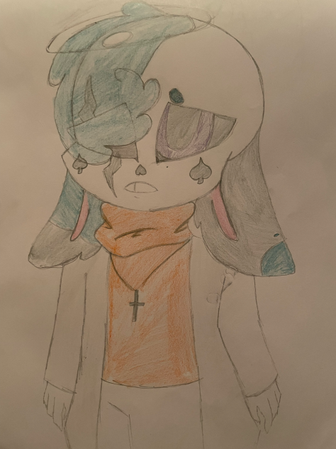 Undertale oc