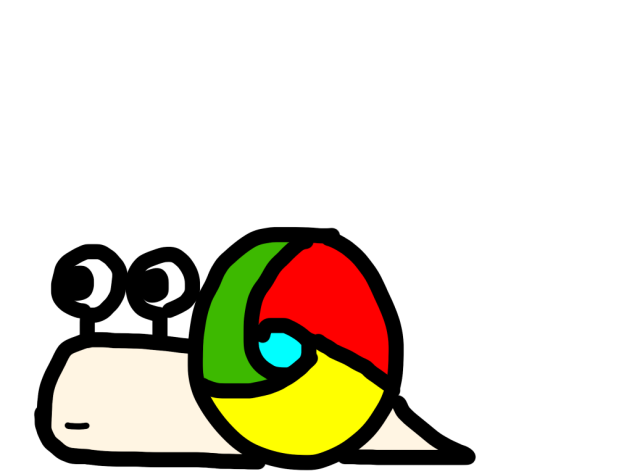 Googleつむり