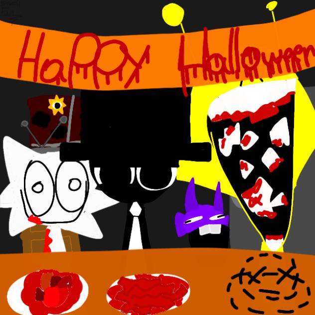 happy halloween