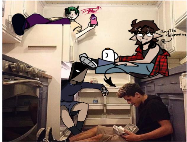 COLAB uh 6 I think
