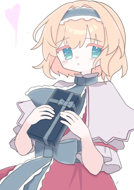 塗らせていただきました！バレンタイン良いですね！